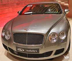 Bentley Continental Flying Star Touring