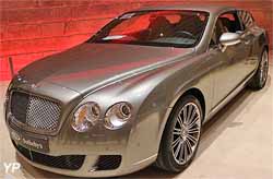 Bentley Continental Flying Star Touring