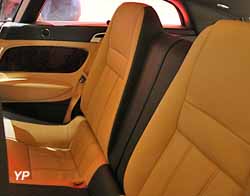Bentley Continental Flying Star Touring