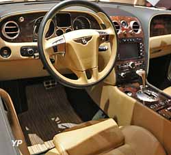 Bentley Continental Flying Star Touring
