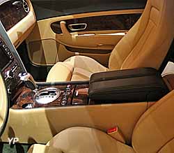 Bentley Continental Flying Star Touring