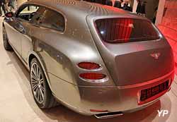 Bentley Continental Flying Star Touring