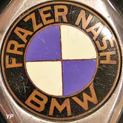 Frazer Nash - BMW 329