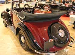 Frazer Nash - BMW 329