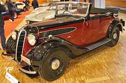 Frazer Nash - BMW 329