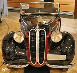 Frazer Nash - BMW 329