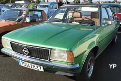 Opel Ascona 1.2