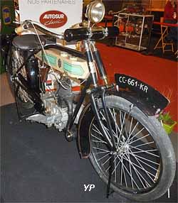 Alcyon Moto légère type C