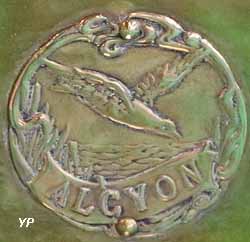 logo Alcyon