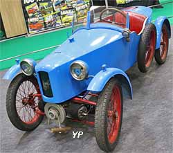 Alcyon Type R870