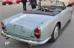 Lancia Flaminia Convertible (cabriolet) Touring