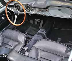Lancia Flaminia Convertible (cabriolet) Touring