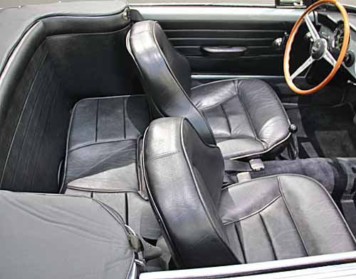 Lancia Flaminia Convertible (cabriolet) Touring
