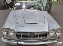 Lancia Flaminia Convertible (cabriolet) Touring