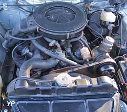 Ford Capri III 2.3 V6 Ghia