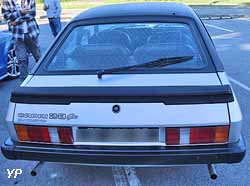 Ford Capri III 2.3 V6 Ghia