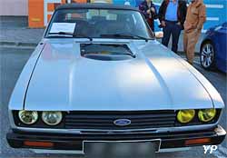 Ford Capri III 2.3 V6 Ghia