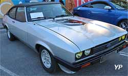Ford Capri III 2.3 V6 Ghia