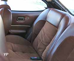 Ford Capri III 2.3 V6 Ghia