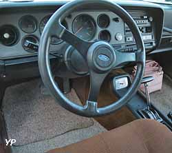 Ford Capri III 2.3 V6 Ghia