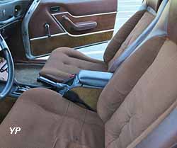Ford Capri III 2.3 V6 Ghia