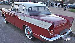 Simca Beaulieu