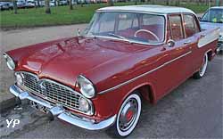 Simca Beaulieu