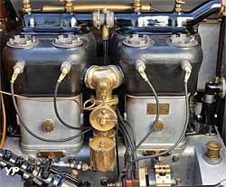 Isotta Fraschini Tipo PM roadster Pavesi & Crespi