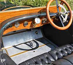 Isotta Fraschini Tipo PM roadster Pavesi & Crespi