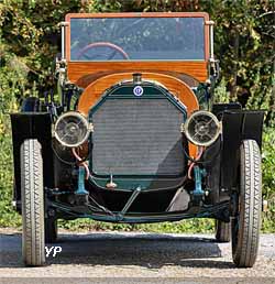 Isotta Fraschini Tipo PM roadster Pavesi & Crespi