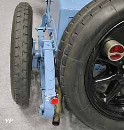 Amédée Bollée type F torpedo