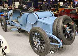 Amédée Bollée type F torpedo