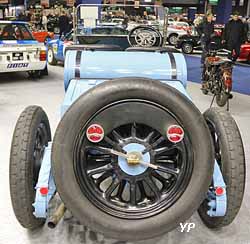 Amédée Bollée type F torpedo