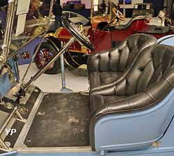 Amédée Bollée type F torpedo