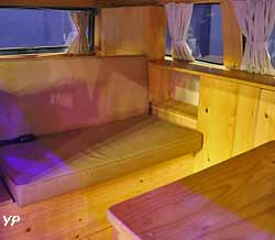 Volkswagen Combi Type 2 Toit surélevé