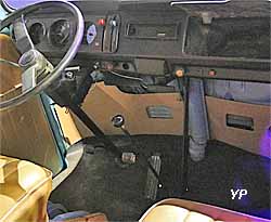 Volkswagen Combi Type 2 Toit surélevé