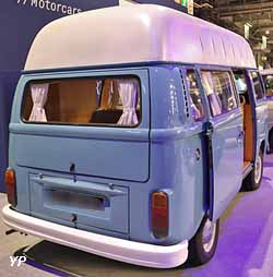 Volkswagen Combi Type 2 Toit surélevé