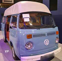 Volkswagen Combi Type 2 Toit surélevé