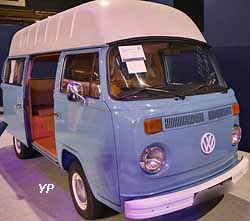 Volkswagen Transporter (Combi) T2