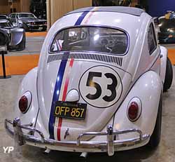 Volkswagen Coccinelle Choupette (Herbie)