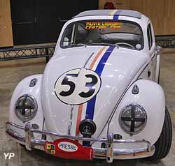 Volkswagen Coccinelle Choupette (Herbie)