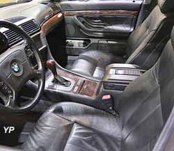 BMW 750i