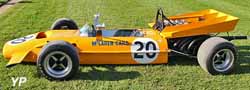 McLaren M9A