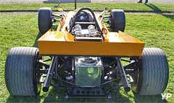 McLaren M9A