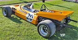 McLaren M9A