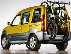 Renault Kangoo Break'Up Concept