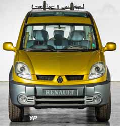 Renault Kangoo Break'Up Concept