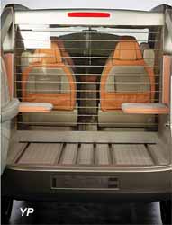 Renault Trafic Deck'Up Concept car