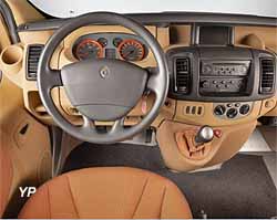 Renault Trafic Deck'Up Concept car