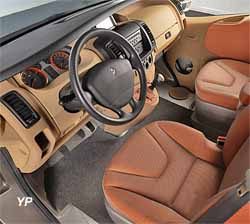 Renault Trafic Deck'Up Concept car